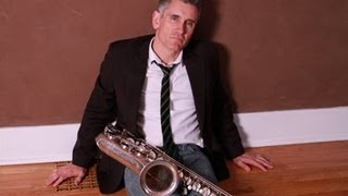 Curtis Stigers (singer of Sons Of Anarchy theme song) New Album - Let's Go Out Tonight