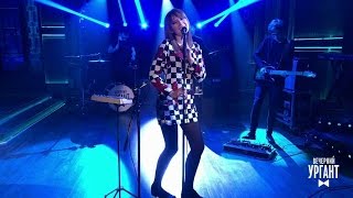 Вечерний Ургант. Обе две — «Мальчик». (11.04.2017)