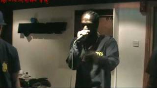 Dj Teddy, Dj Smallz, P Money, Blacks & Kozzie - Radio Set (2/7) / WICKED TV