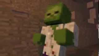 Animaciones Minecraft - "Zombies Mineros" by Slamacow Creations