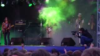Пикейные Жилеты 2010 - Green Silence (1ч)