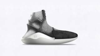 Artur Wrona - World Sneaker Championship 2017 Design Process