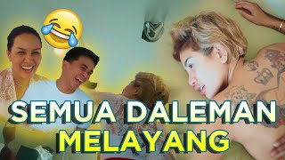 SABAR INI UJIAN ??!! NIKITA MIRZANI nyerah lawan BILLY