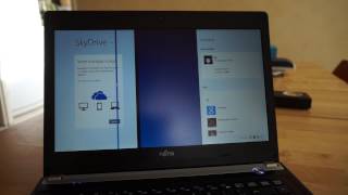 Windows 8.1 "Preview" : le multitâche