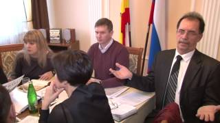 О возврате денег за пломбировку счетчиков. Горсовет.Новомичуринск.11.04.2014г