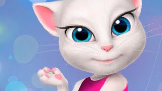 My Talking Angela - Level 100