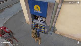 Arma 3 баг.