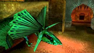 Tomb Raider 4 - Citadel Gate (2nd visit)