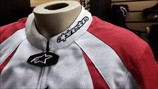 JAQUETA ALPINESTARS T GP R AIR