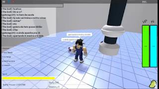 Dragon Ball Legendary Powers 2: Aquele treino basico com os meu amigo