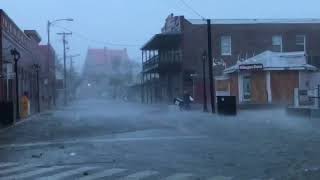 ?Livestream Ở Mỹ  Bão IRMA Đe dọa TB Florida - KHẨN CẤP ALERT KEY WEST