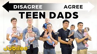 Do All Teen Dads Think The Same?