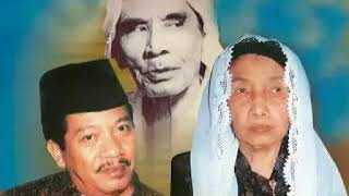 Dawuh  gus miek jum'at wage 17 maret 1989 m.