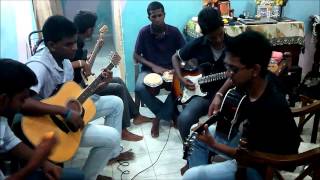 Muhudu Ralla Osse  (Cover)