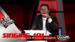 TIPS SUKSES JADI PENYANYI PART 1 | Singing 101 | The Voice Kids Indonesia S2 GTV 2017
