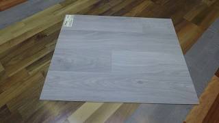 Ламинат Dom Cabinet DCV325 Дуб серебристо-серый
