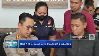 Anak Pejabat Pajak Jadi Tersangka Penganiayaan