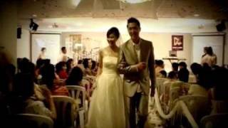Keith & Jasmyn - Wedding Day Video : Singapore