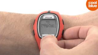 Polar RS300X Line-up videoreview en unboxing (NL/BE)