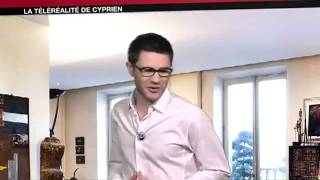 Cyprien Un dîner presque parfait2