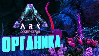 РАСТЕНИЕ X НА КАРТЕ ABERRATION, ЛОВУШКА ДЛЯ РЫБЫ,ГРИБЫ, РЕСУРСЫ АБЕРРАЦИИ - ARK