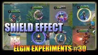 ORACLE SHIELD EFFECT - ELGIN EXPERIMENTS #30 WHY THAT ONE EXCEPTION?