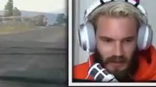 pewdiepie on stream fails