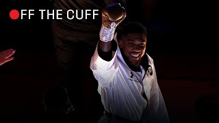 Anthony Joshua: This Is What My Legacy Will Be...