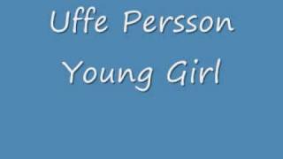 Uffe Persson Young Girl.