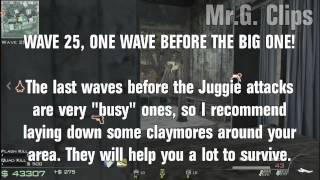 COD:MW3 Survival SOLO - VILLAGE  Strategy Guide