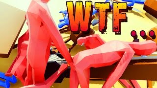 HEFTIGE BILLENKOEK SESSIE!! (Totally Accurate Battle Simulator)