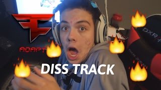 ROASTING FAZE ADAPT (DISS TRACK)