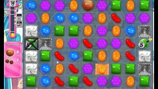 Candy Crush Saga Level 471 No Boosters