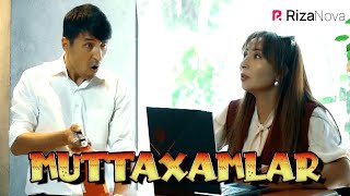 MUTTAXAMLAR | Ixlasow