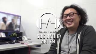 SBSラジオ　ワイドＦＭ（９３．９MHz）開局ＰＲ　ＳＢＳの人々(14)