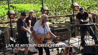 LIVE @ Festival One Mystery Creek