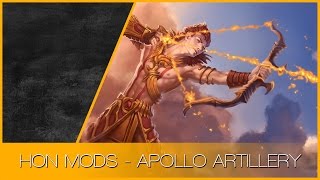 HON MODS - Apollo ARTILLERY (.honmod)