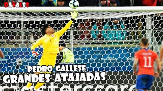 Grandes ATAJADAS de PEDRO GALLESE ► Bienvenido a ORLANDO CITY ● 2020ᴴᴰ