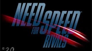 Need for Speed:Rivals #20-"Операция М.Е.С.Т.Ь."