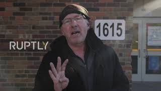USA: Minneapolis locals vote on replacing police department