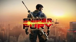 Sniper Fury [Android/iOS] Gameplay (HD)