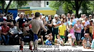 LION MUAY THAI CARPINENI