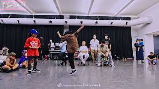 Princess shazoo vs sara FINAL U9 THE REAL ALLSTYLE DANCE BATTLE 2022/8/7