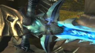 En Memoria de Uther el Iluminado | Batalla contra el Rey Exánime - Parte 1
