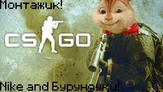 [Монтажик] Cs - Go (Бурундуки)