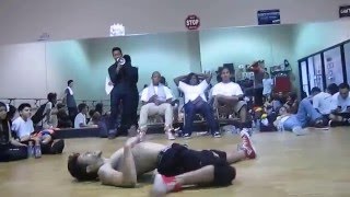 PawFlo vs Jon | BreakIN Summer Jam  | All Styles | Finals