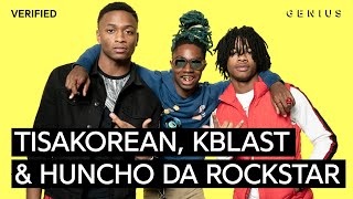 TisaKorean, Kblast & Huncho Da Rockstar "The Mop" Official Lyrics & Meaning | Verified