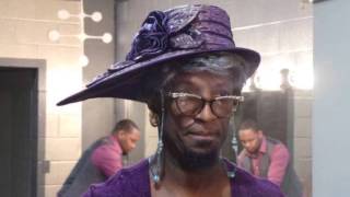 Bernice Jenkins Talks To James Brown About “Get On Up”!