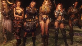 Обзор мода Mount and Blade: Warband. Ribhinn Wars (18+)