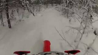 gopro winter crf 450